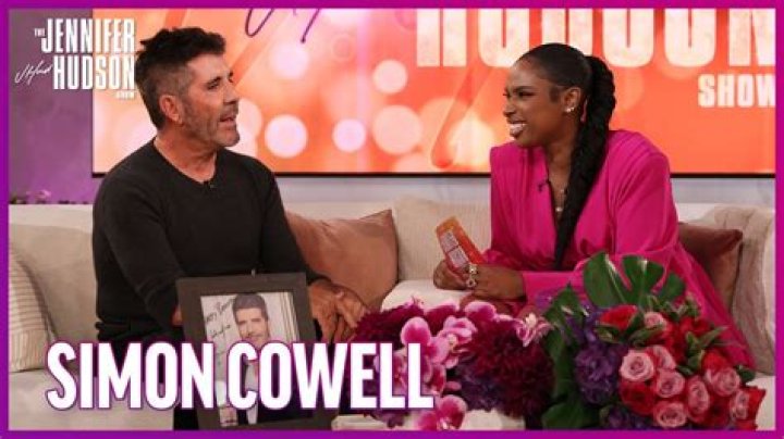 Unveiling The Dynamic Duo: Simon Cowell And Jennifer Hudson