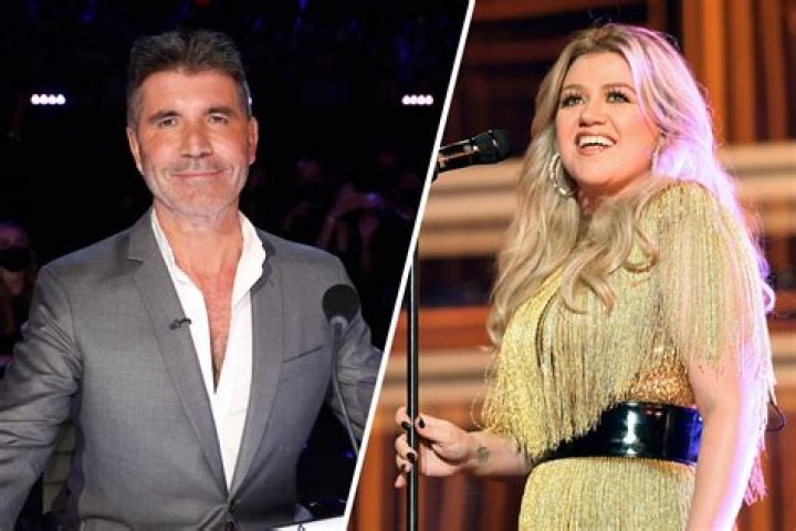 Unveiling The Dynamic Duo: Simon Cowell And Kelly Clarkson