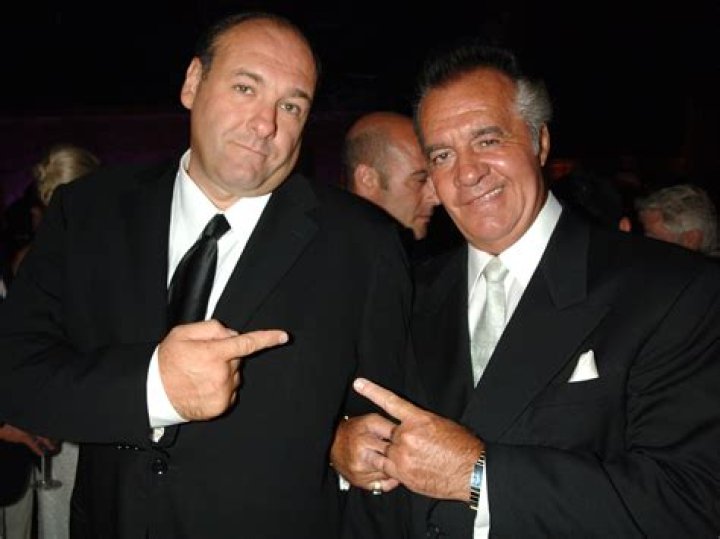 Unveiling The Early Years Of Tony Sirico: The Man Behind Paulie Walnuts