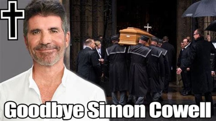 Unveiling The Enigma: Simon Cowell Quien Es