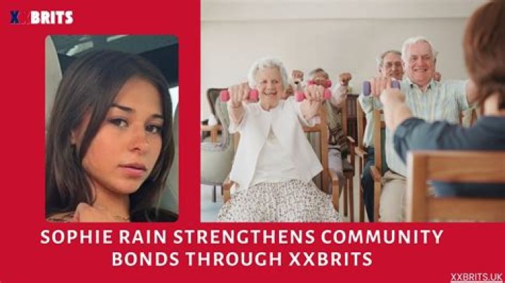 Unveiling The Enigmatic XxBritz Sophia Rain