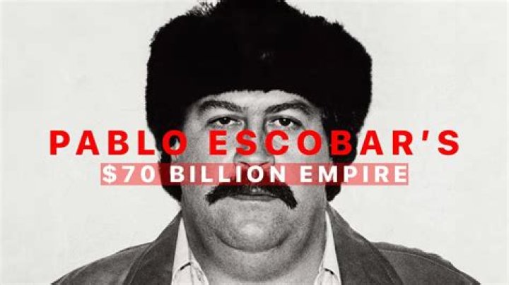 Unveiling The Enormous Wealth Of Pablo Escobar