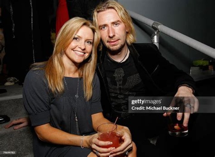 Unveiling The Future: Chad Kroeger’s Wife In 2024