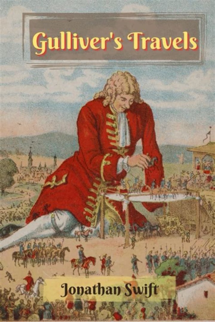 Unveiling The Genius Behind Gulliver: The Creator Of A Literary Masterpiece