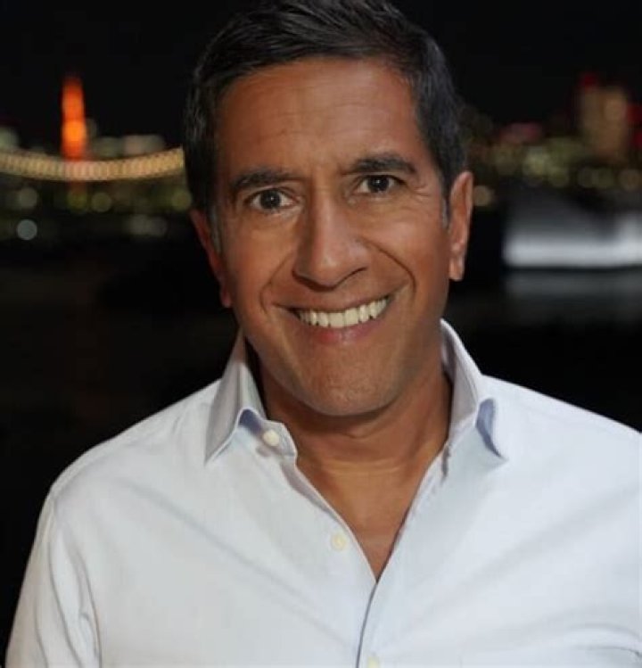Unveiling The Height Of Dr. Sanjay Gupta: A Closer Look