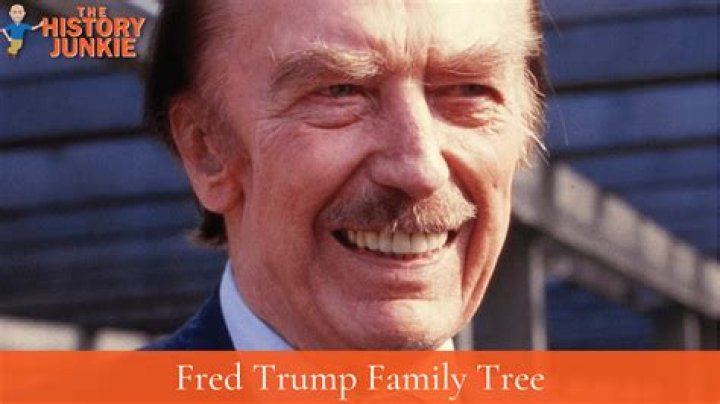Unveiling The Height Of Fred Trump: A Look Into The Life Of A Real Estate Mogul