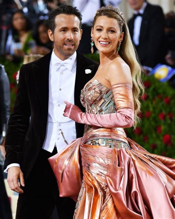 Unveiling The Joy: Ryan Reynolds Welcomes His 4th Child