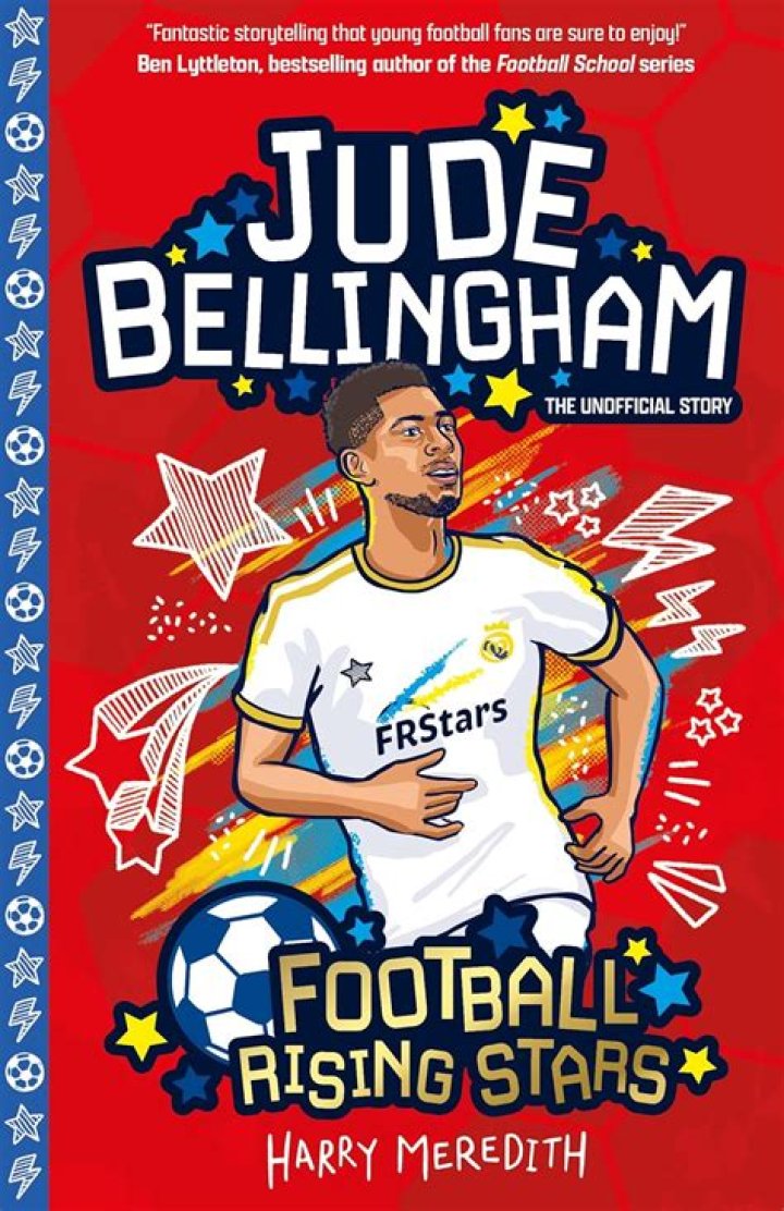 Unveiling The Jude Bellingham Background: A Rising Star In Football