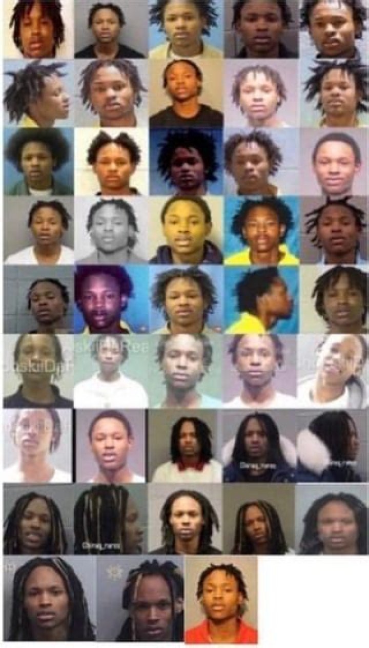 Unveiling The King Von Mug Shots: A Closer Look At The Life Of A Rising Star