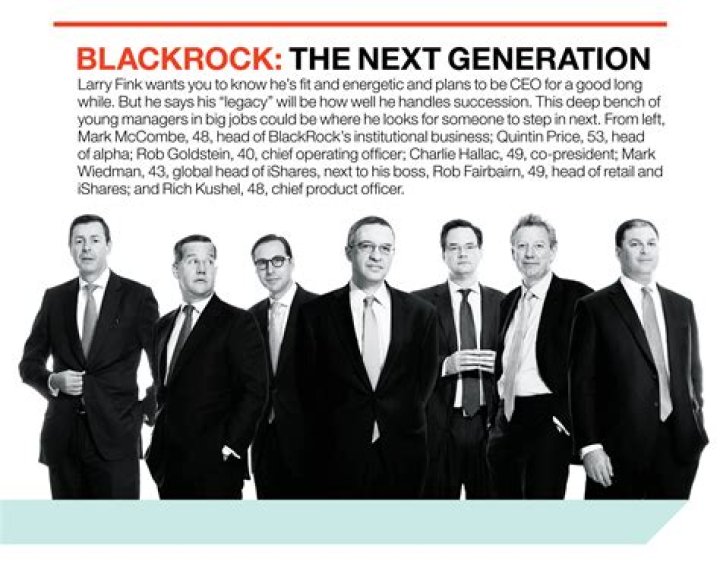 Unveiling The Legacy Of BlackRock Founders