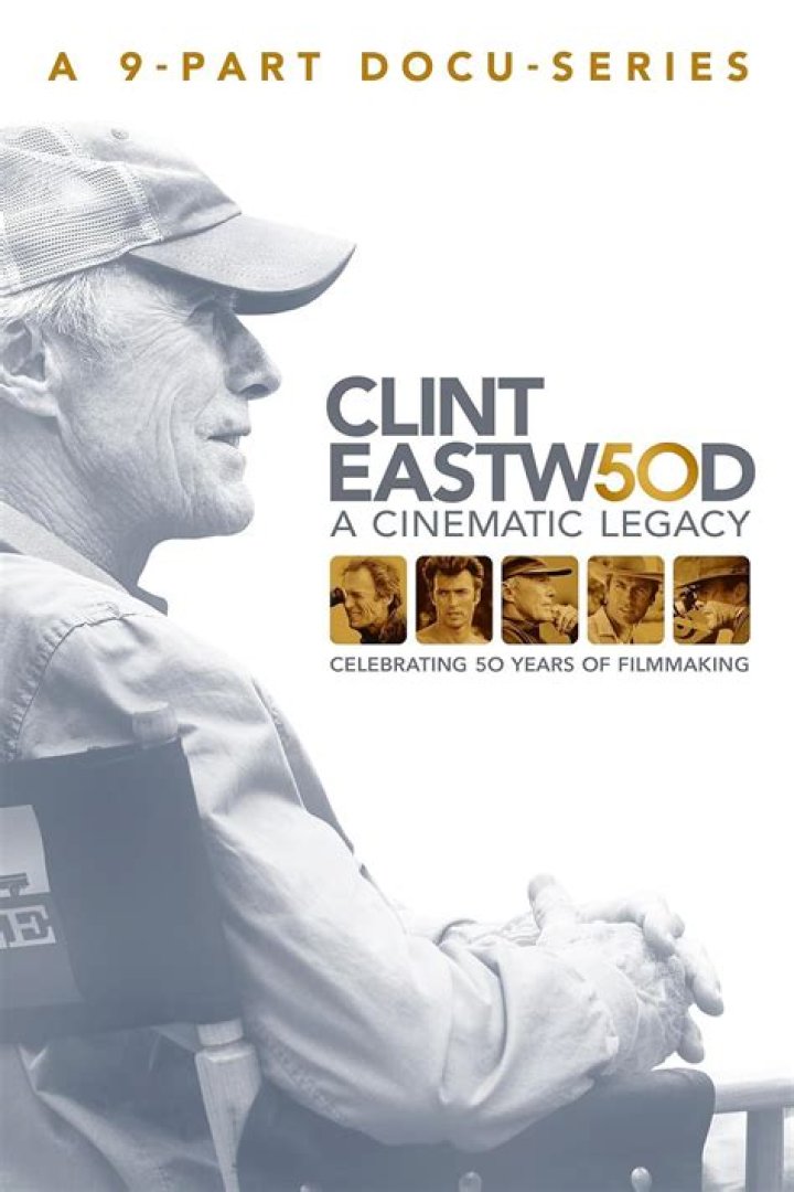 Unveiling The Legacy Of Clint Eastwood: A Cinematic Icon