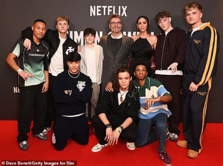 Unveiling The Legacy Of Simon Cowell's Boyband Phenomenon