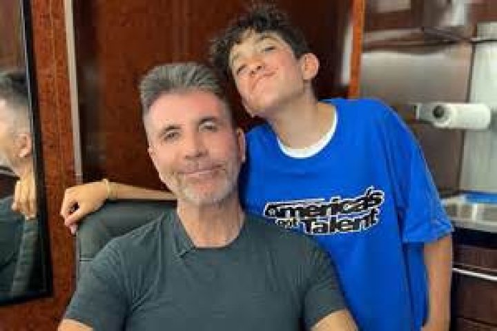 Unveiling The Legacy Of Simon Cowell's Dad