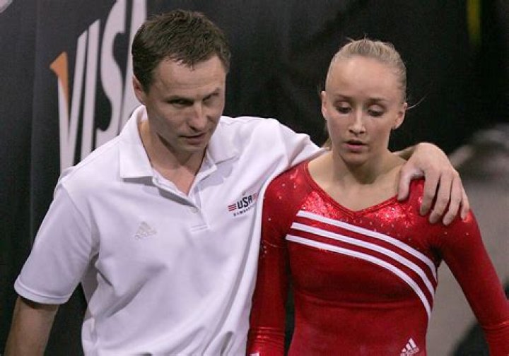Unveiling The Legacy Of Valeri Liukin's Medals