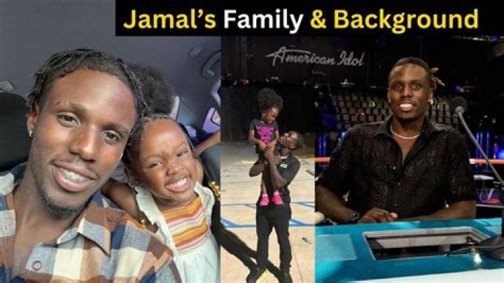 Unveiling The Legacy: The Story Of Musiala Jamal And His Parents