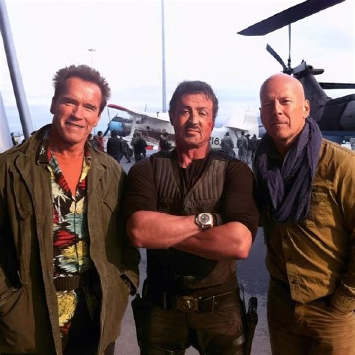 Unveiling The Legend: Silverster Stallone's Journey Through Cinema