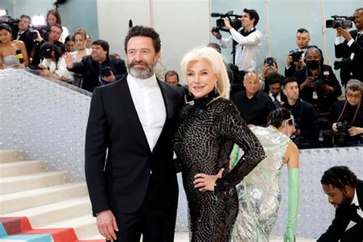 Unveiling The Life And Legacy Of Deborra-Lee Furness Correlli