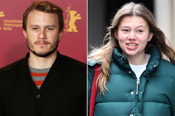Unveiling The Life And Loves Of Heath Ledger's Girlfriend