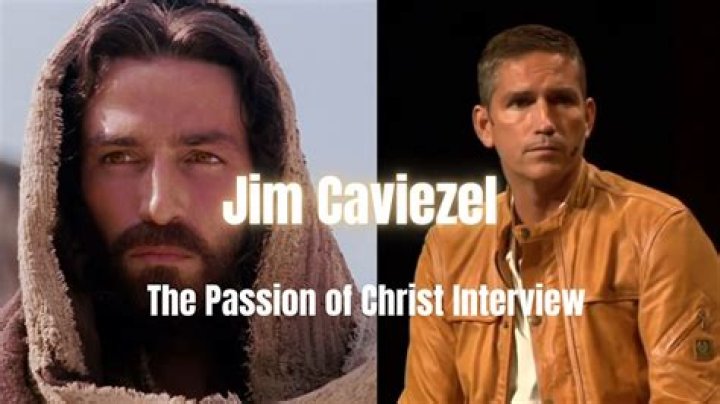 Unveiling The Life Of Jim Caviezel Young: From Childhood To Stardom