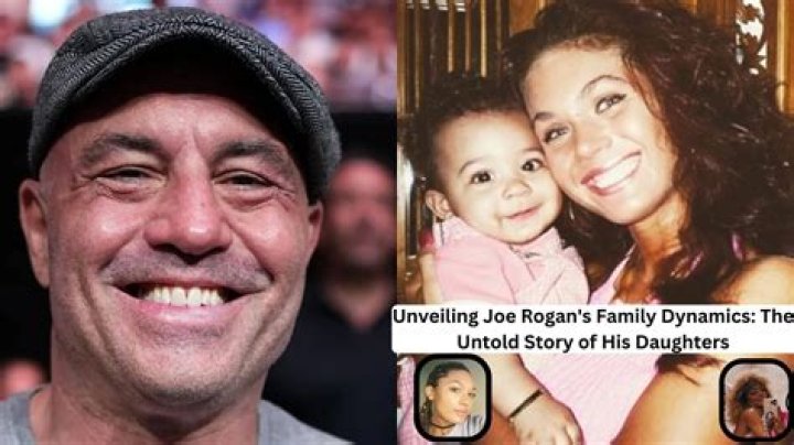 Unveiling The Life Of Joe Rogan's Daughter: A Journey Beyond The Spotlight