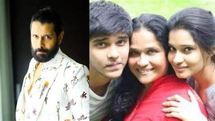 Unveiling The Life Of Vikram's Wife: A Journey Of Love And Partnership