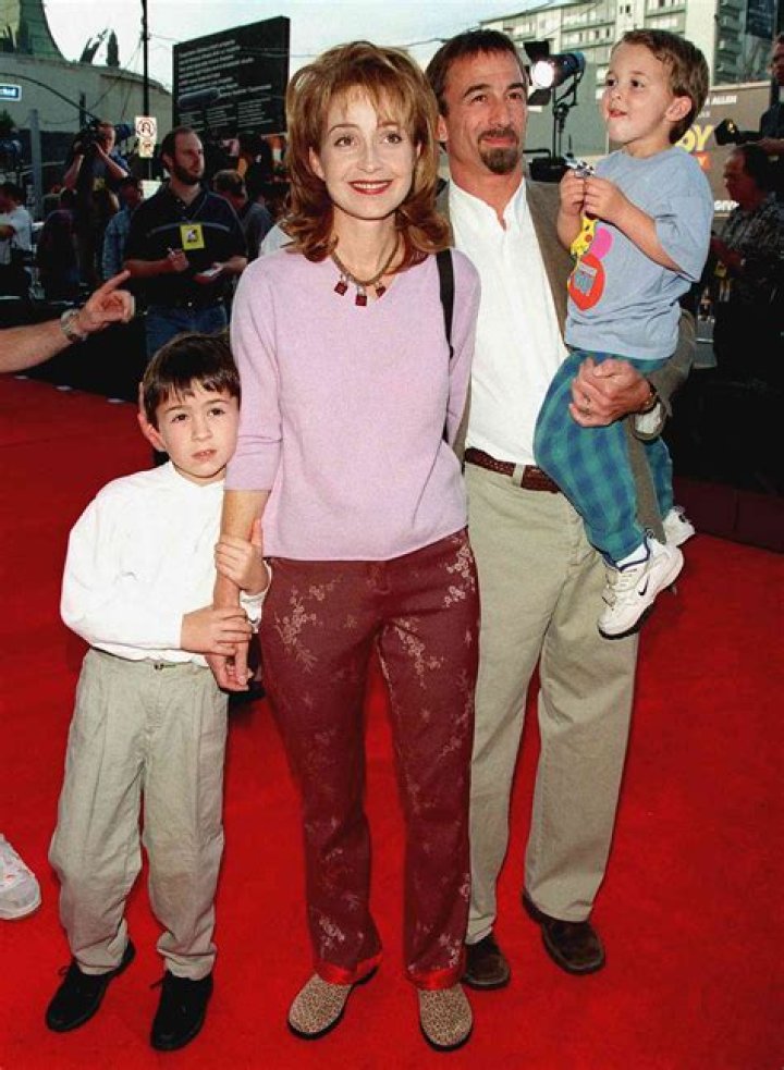 Unveiling The Lives Of Annie Potts And Steven Hartley