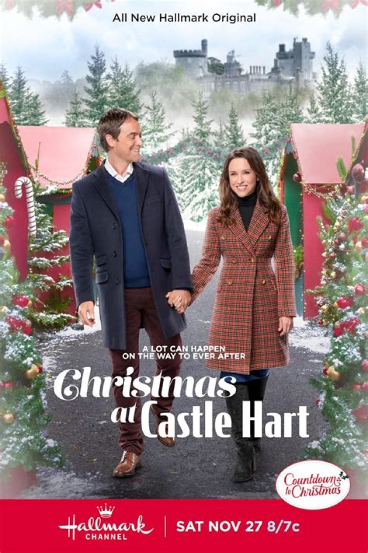 Unveiling The Magic Of Christmas At Castle Hart Cast