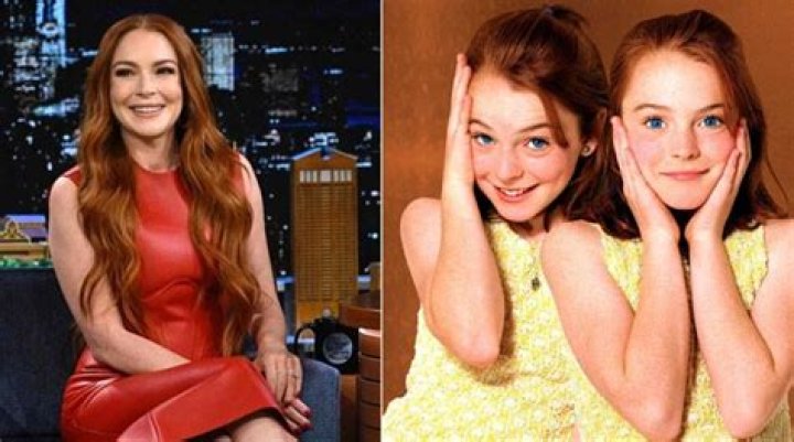 Unveiling The Mystery: Did Lindsay Lohan Have A Twin?