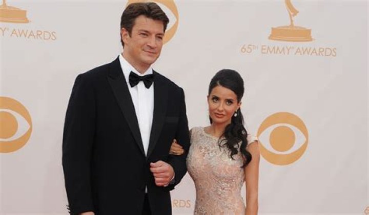 Unveiling The Mystery: How Old Is Nathan Fillion's Wife?