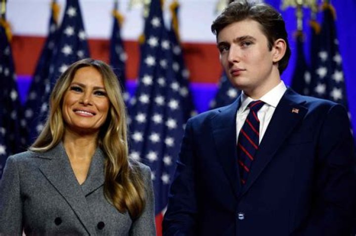 Unveiling The Mystery Of Barton Trump's Girlfriend