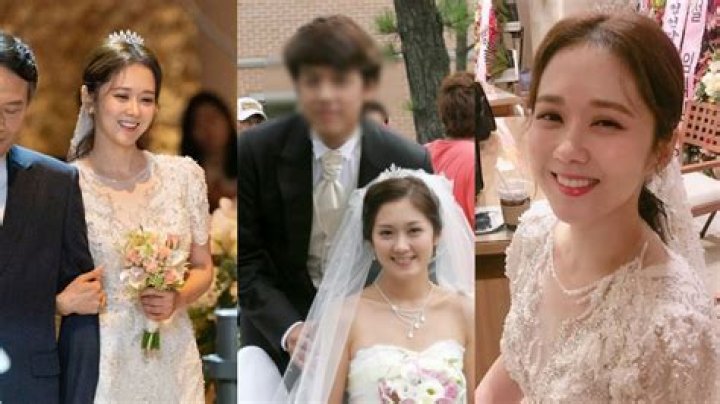 Unveiling The Mystery Of Jang Nara's Husband Face