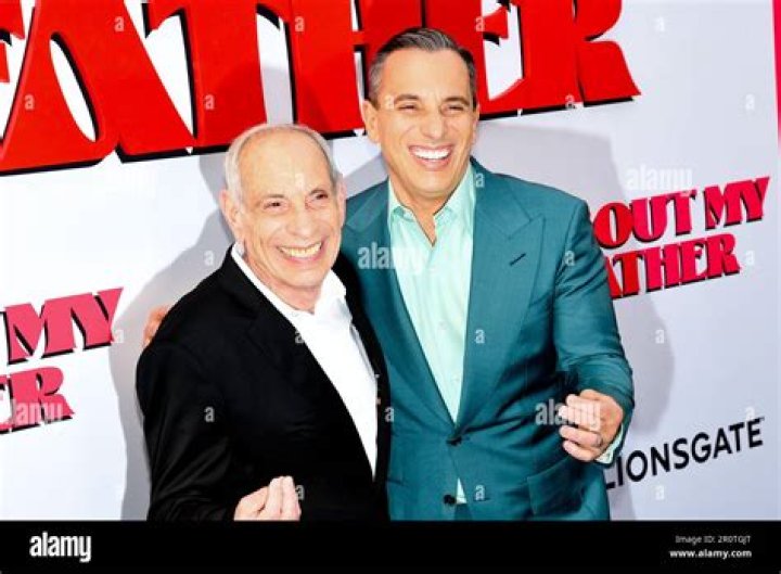 Unveiling The Mystery Of Sebastian Maniscalco's Father's Age