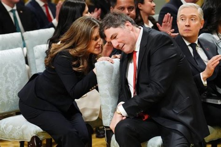 Unveiling The Mystery: Who Is Chrystia Freeland's Husband?