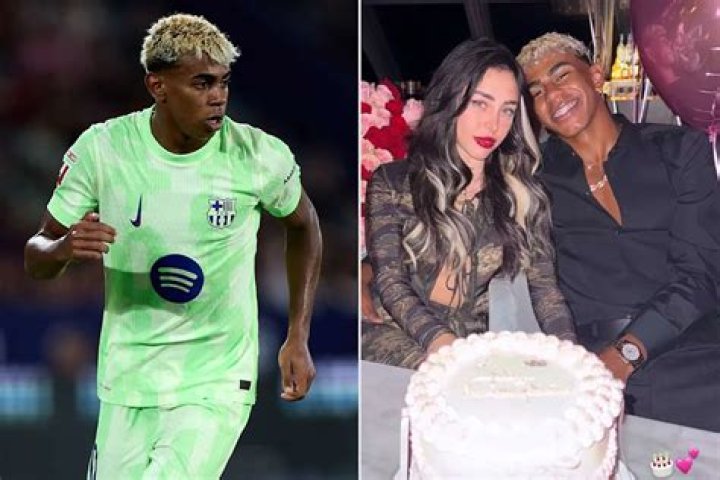 Unveiling The Mystery: Who Is Lamine Jamal's Girlfriend?