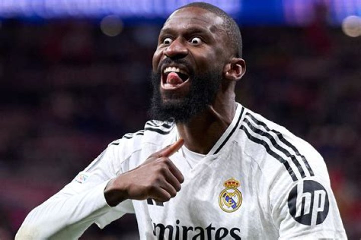 Unveiling The Mystery: Who Is Rüdiger's Girlfriend?