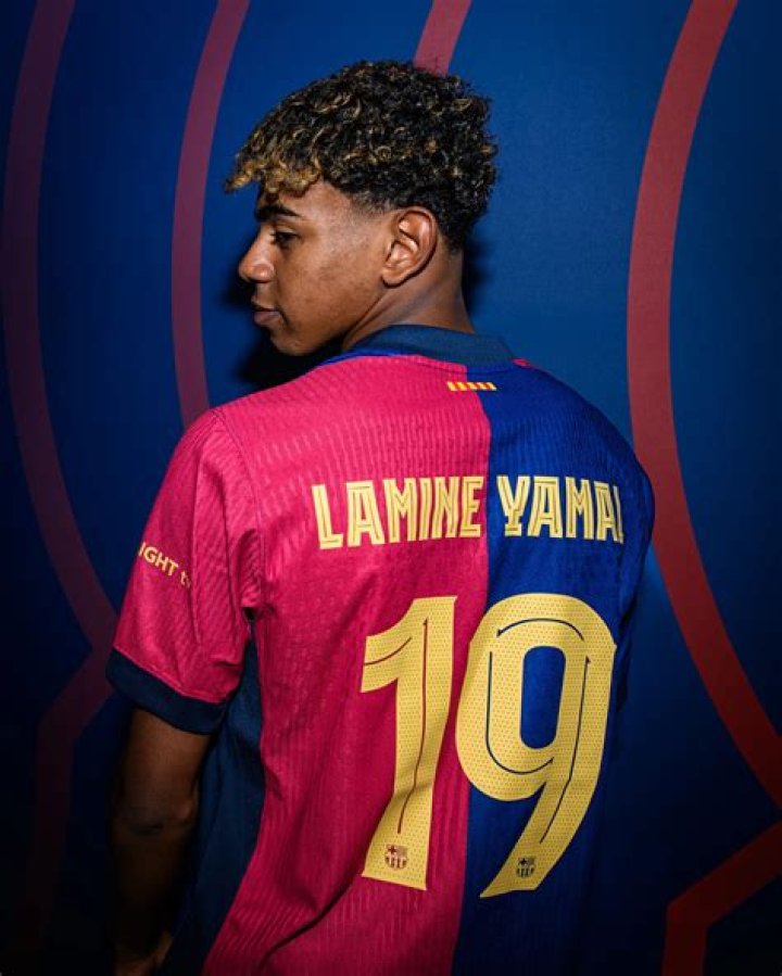 Unveiling The Mystery: Yamal Lamine's Dad Age
