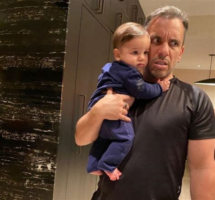 Unveiling The Name Of Sebastian Maniscalco's Son: A Glimpse Into Family Life