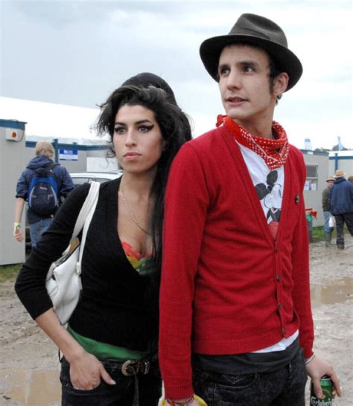 Unveiling The Past: Blake Fielder's Girlfriend Before Amy Winehouse