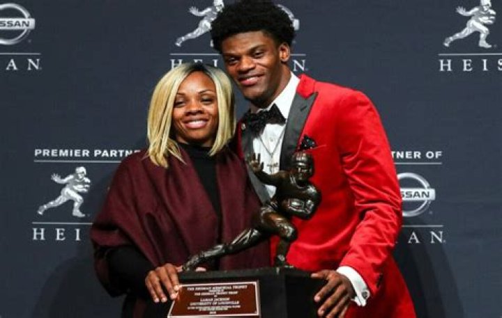 Unveiling The Personal Life Of Lamar Jackson's Wife