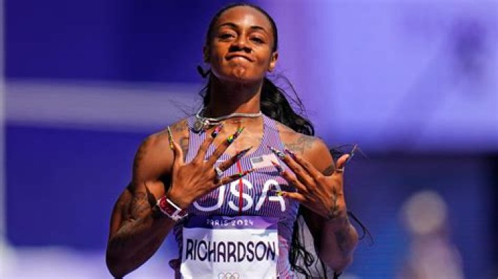 Unveiling The Power Of Speed: A Deep Dive Into Sha'Carri Richardson Stats