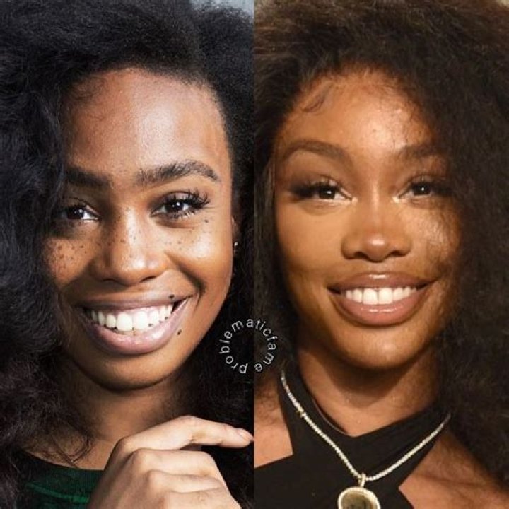 Unveiling The Roots: SZA's Early Life