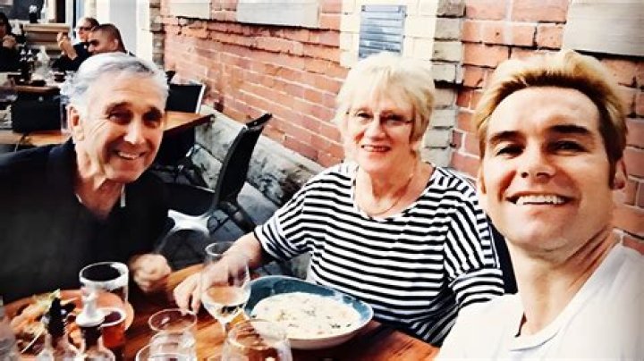 Unveiling The Roots: Who Are Anthony Starr's Parents?