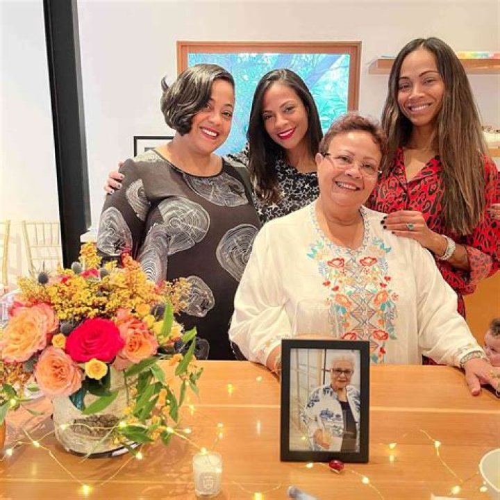 Unveiling The Saldana Sisters: A Journey Through Talent And Sisterhood