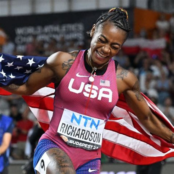 Unveiling The Secrets Of Sha'Carri Richardson's Diet