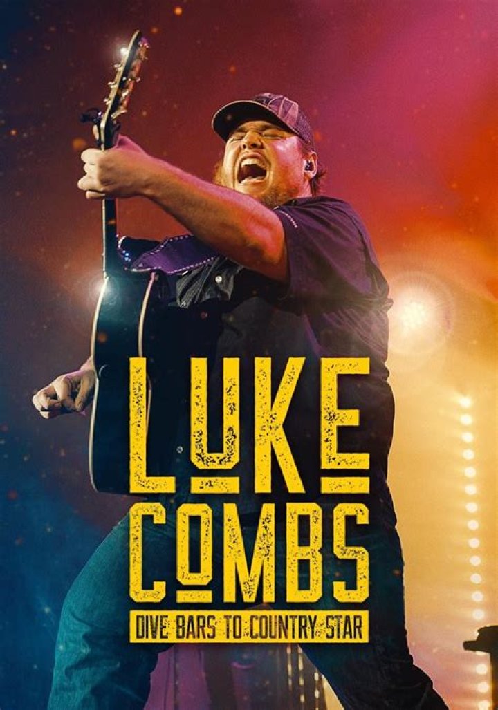 Unveiling The **Size Of Luke Combs**: A Deep Dive Into The Country Star’s Physical Presence