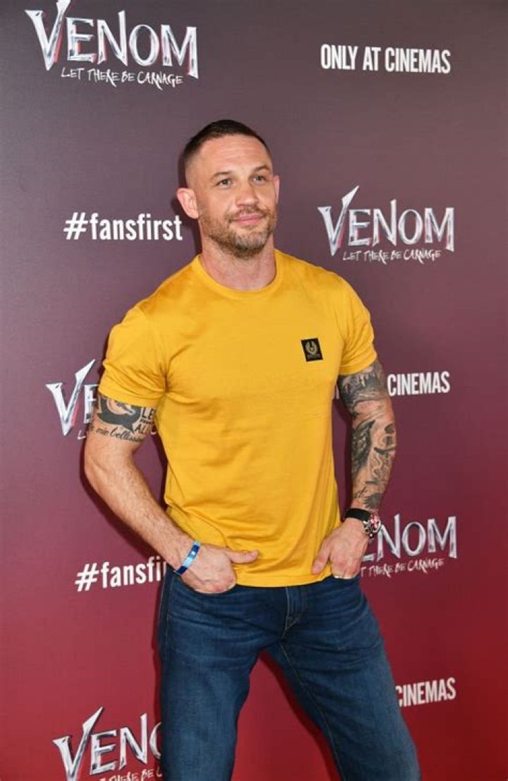 Unveiling The Talents And Charisma Of Actor Tom Hardy