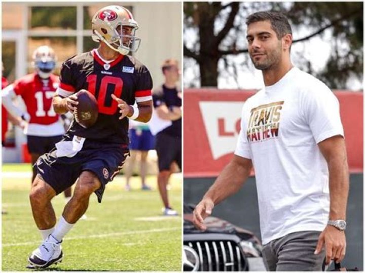Unveiling The True Measurement: Jimmy Garoppolo Height