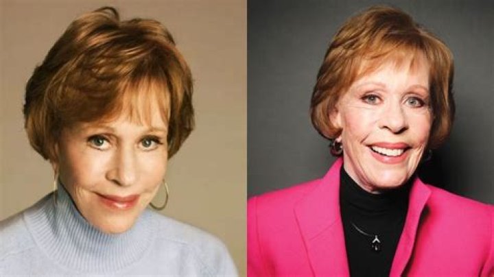 Unveiling The Truth Behind Carol Burnett's Jaw Surgery