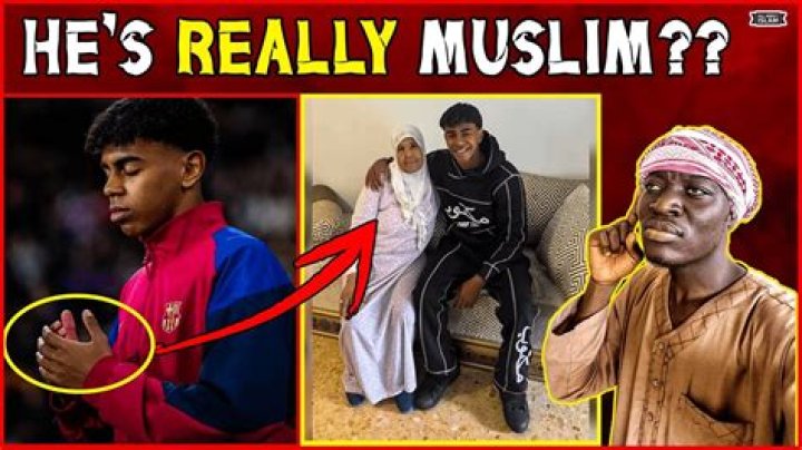 Unveiling The Truth: Is Lamine Yamal's Mom Muslim?