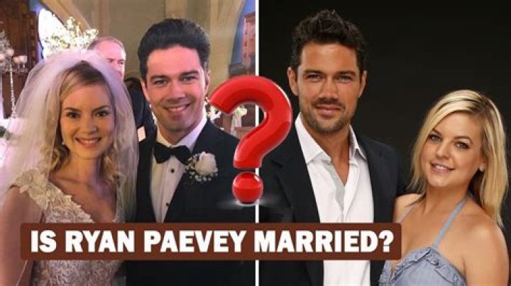 Unveiling The Truth: Is Ryan Paevey Married?